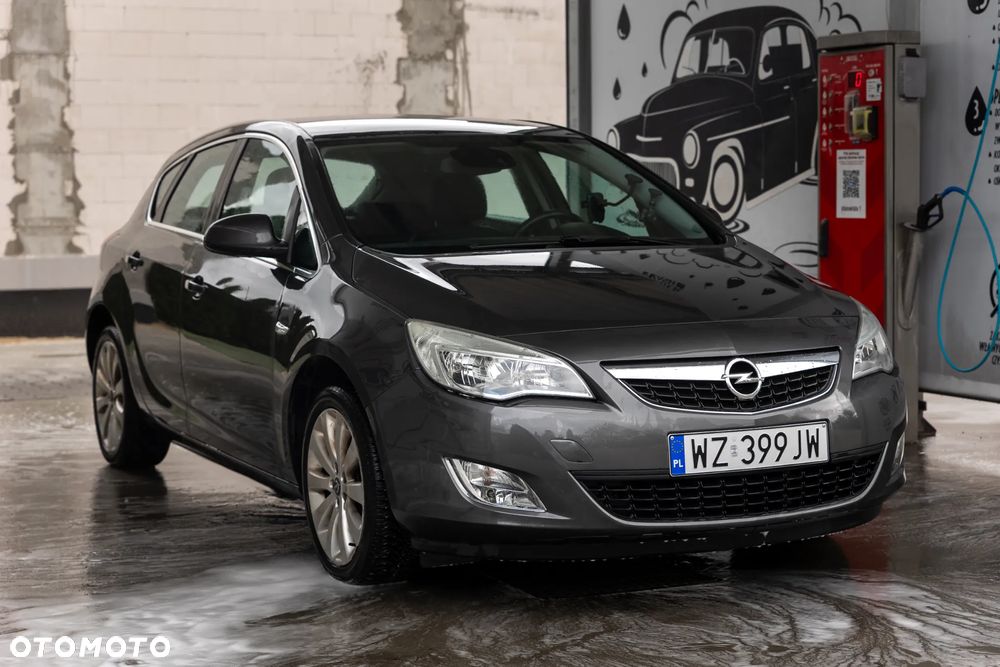 Opel Astra IV 1.4 T Cosmo S&S - 5
