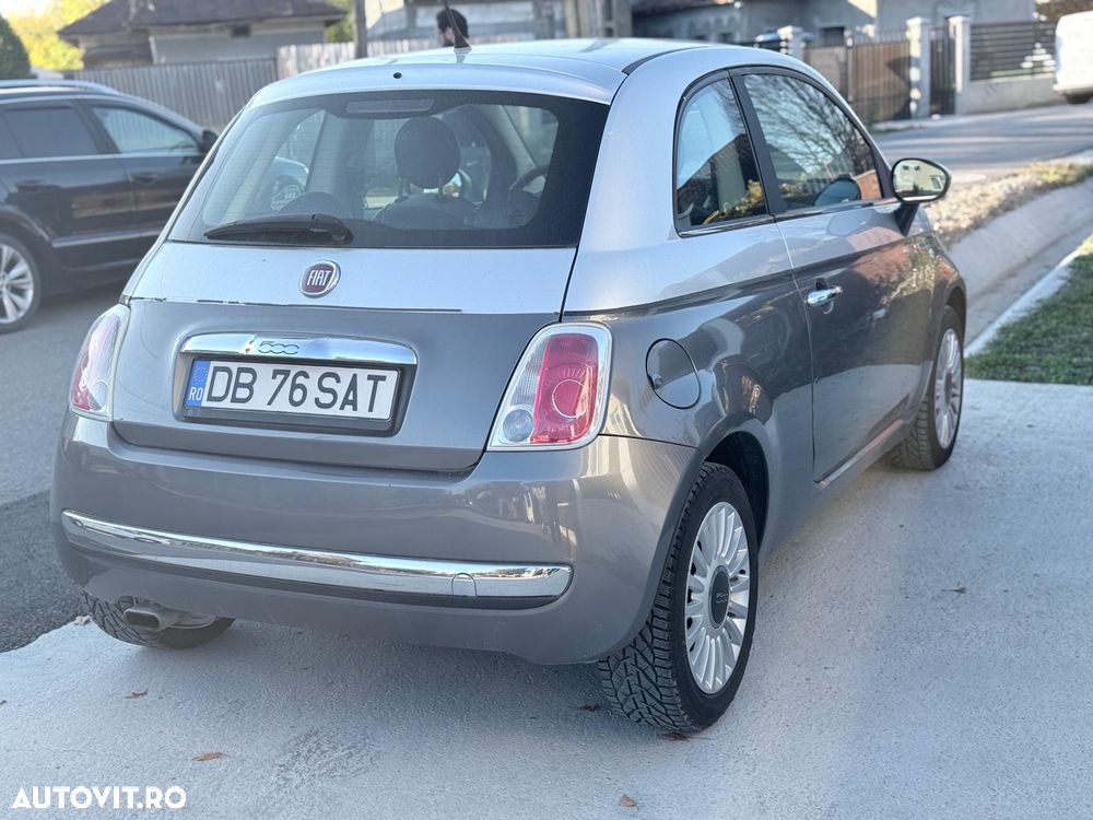 Fiat 500 - 2