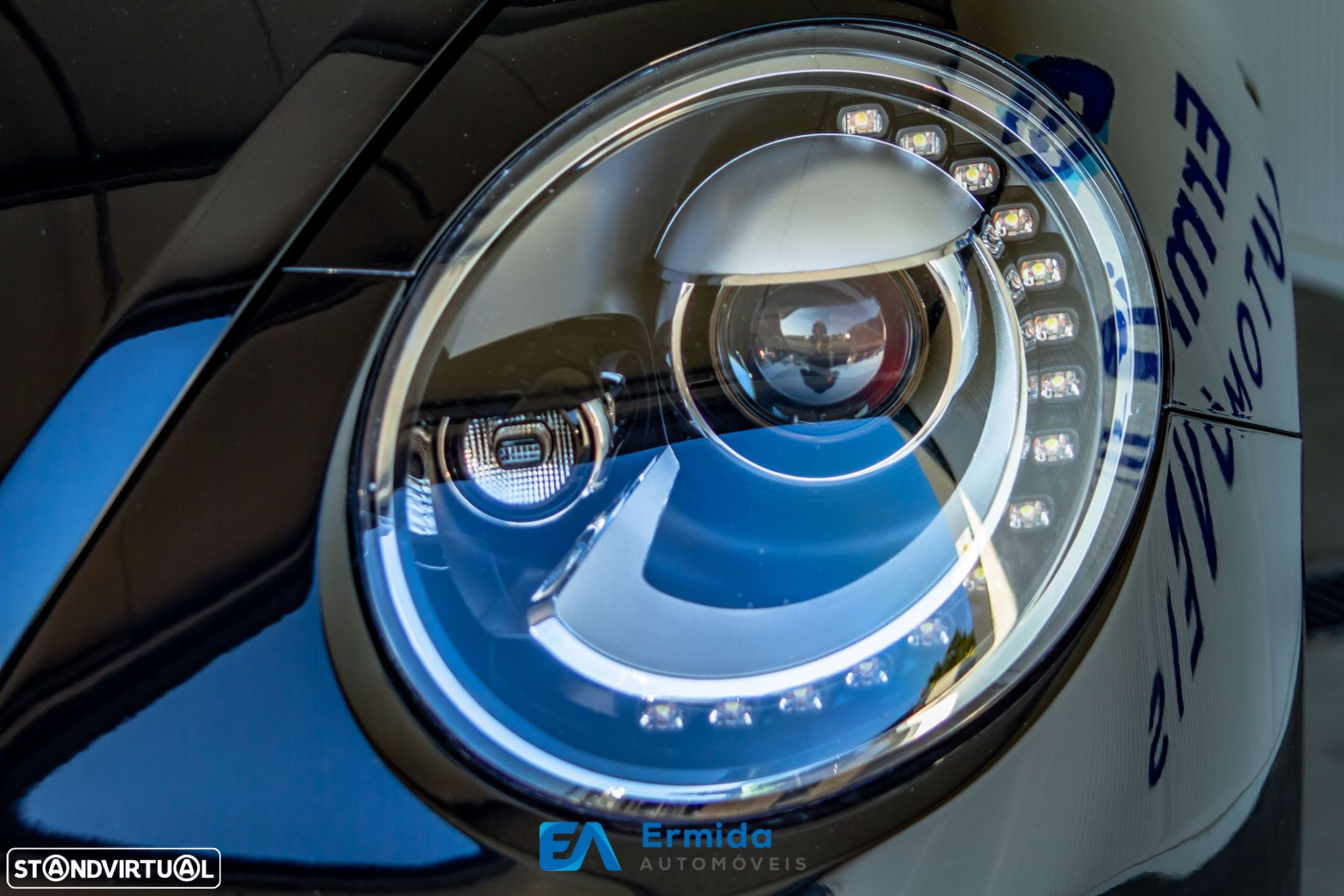 VW New Beetle Cabriolet - 10