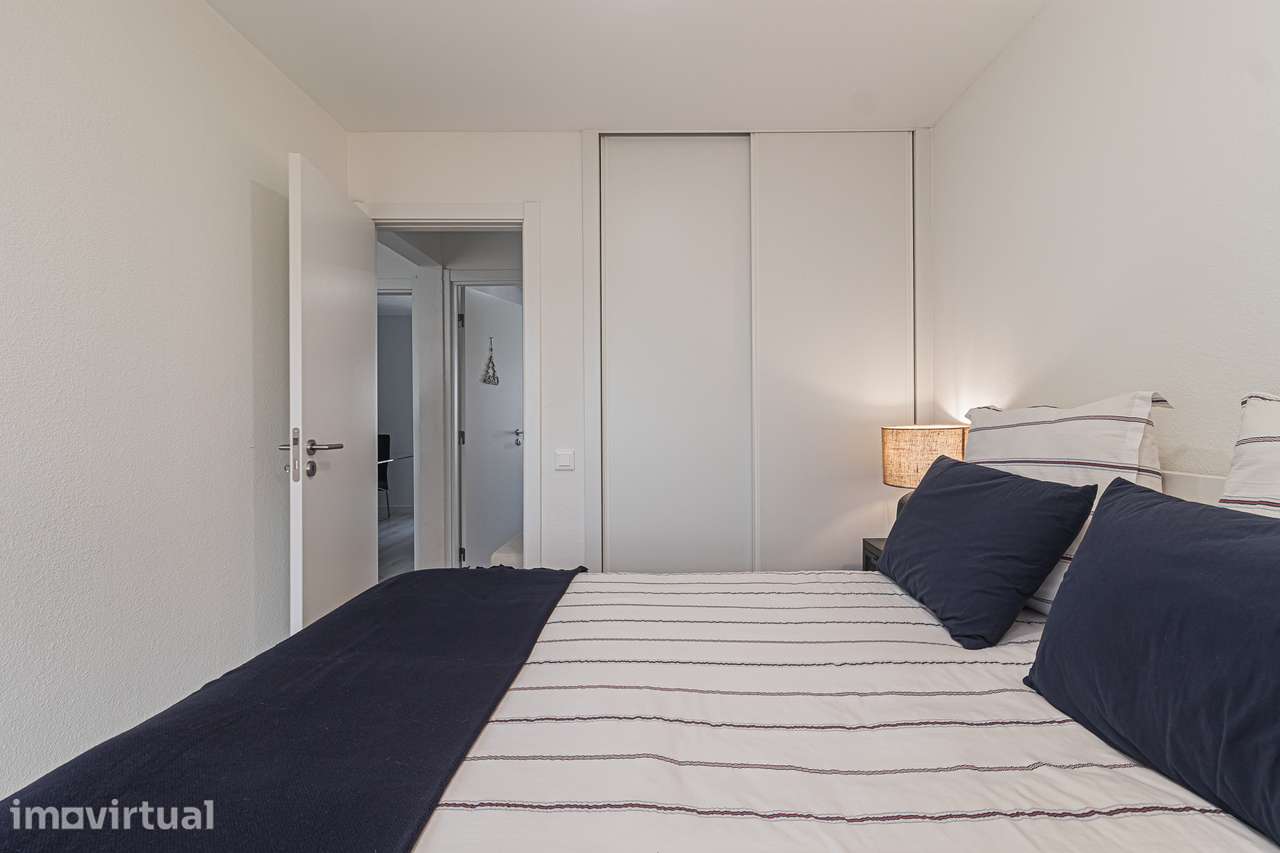 Apartamento T3 totalmente remodelado, Corroios prédio com elevador - Grande imagem: 5/34