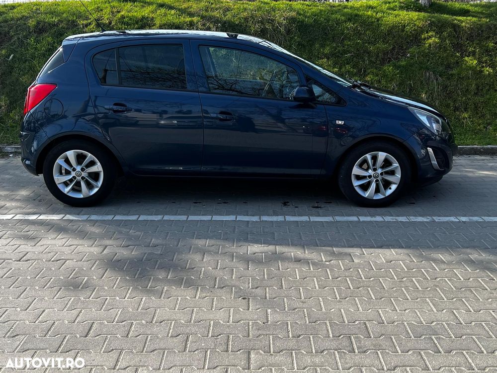 Opel Corsa 1.3 CDTI DPF EcoFLEX Start-Stop Edition - 36
