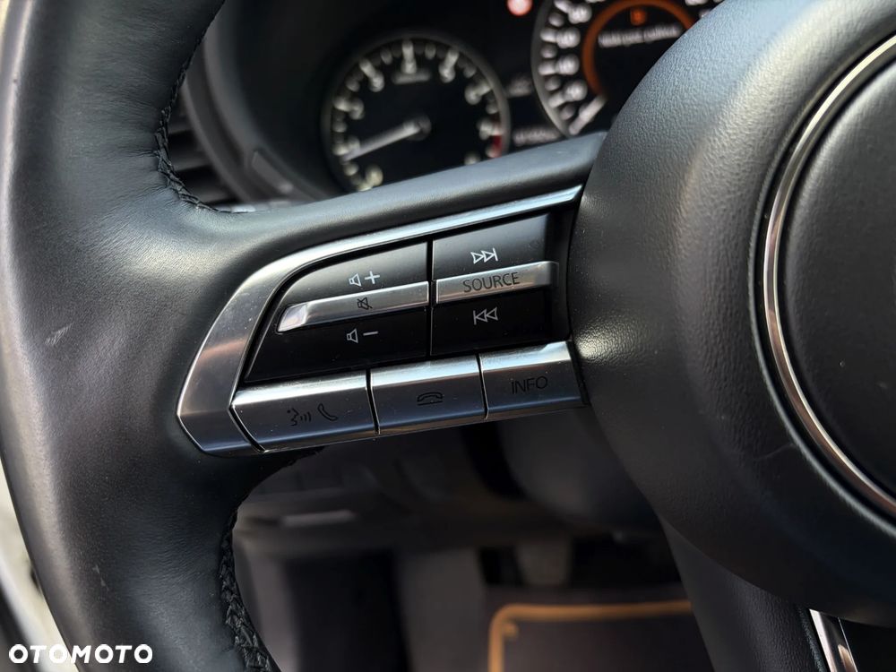 Mazda CX-30 SKYACTIV-G 2.0 M-Hybrid 150 - 24