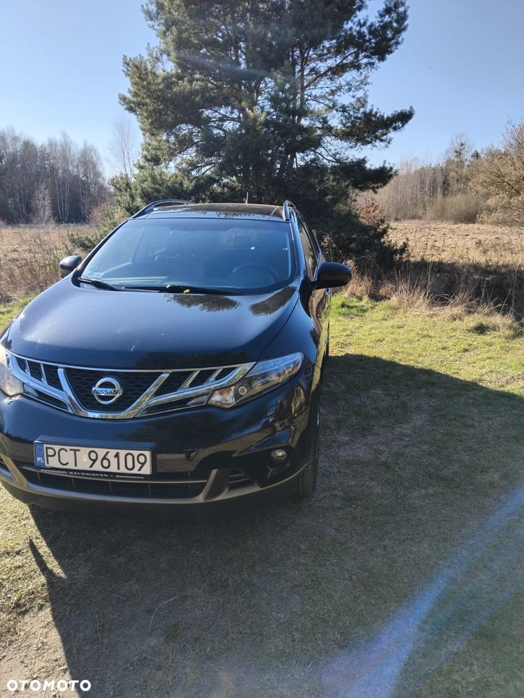 Nissan Murano 2.5 D Automatik Executive - 3