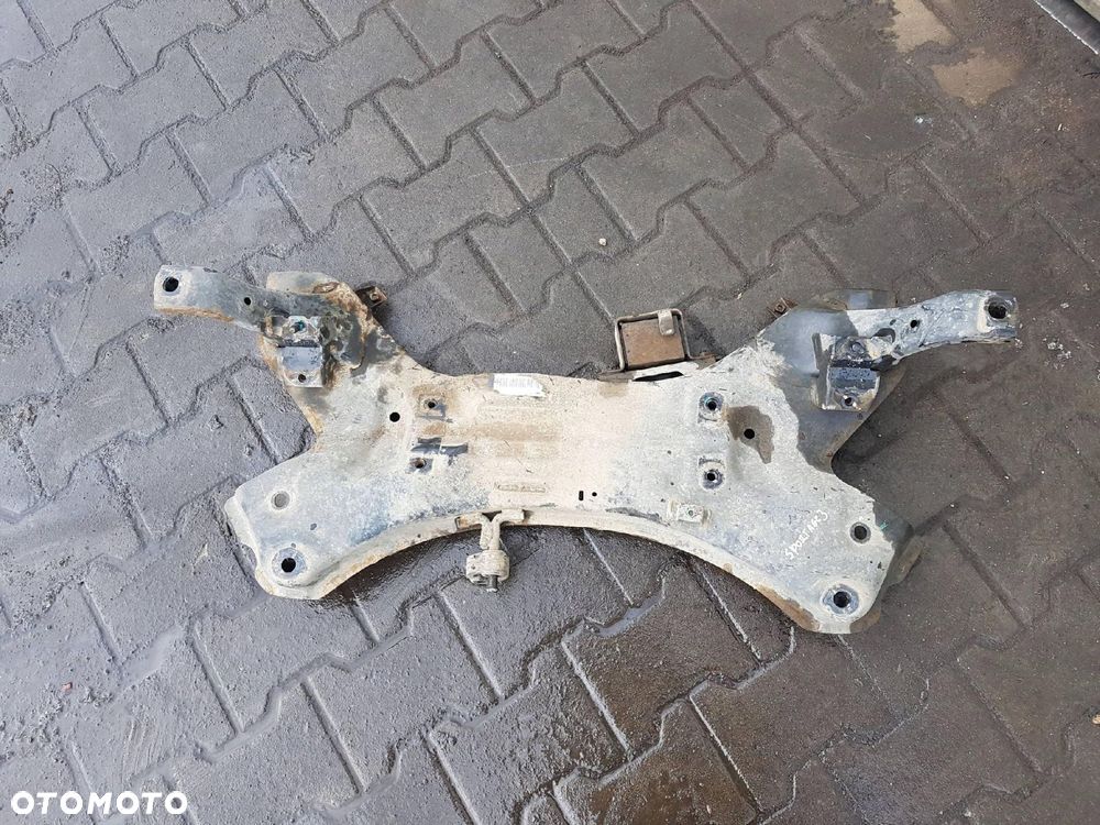 KIA SPORTAGE 3 III 10-15r 1.6 GDI SANKI WÓZEK SILNIKA PRZÓD 62401-2Y200 - 1