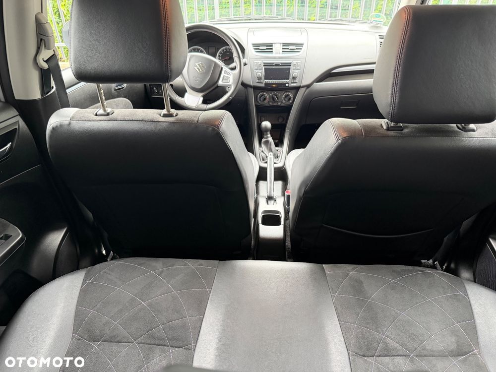 Suzuki Swift 1.2 Comfort - 28