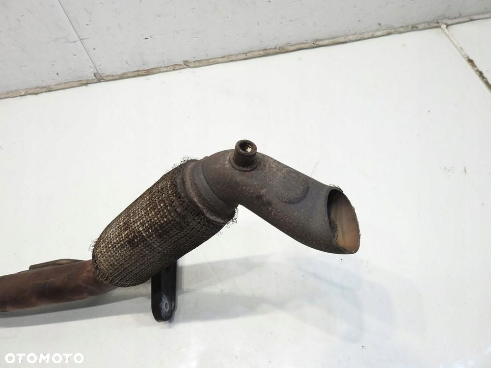 TŁUMIK DRGAŃ RURA VW PASSAT B7 2.0 TDI - 6