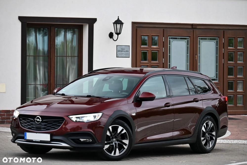 Opel Insignia CT 2.0 CDTI 4x4 Exclusive S&S - 8