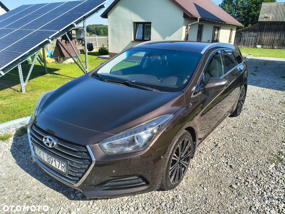 Hyundai i40 1.7 CRDi Premium - 9