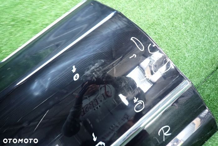 VW PASSAT CC drzwi prawe tylne tył - 9