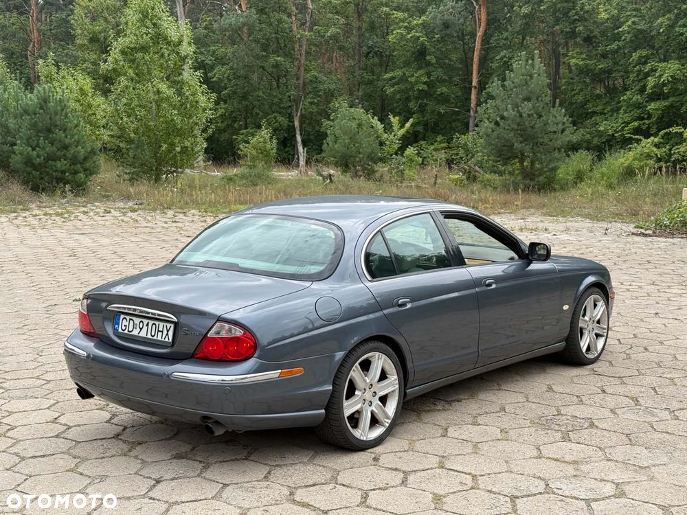 Jaguar S-Type 2001 photo 4