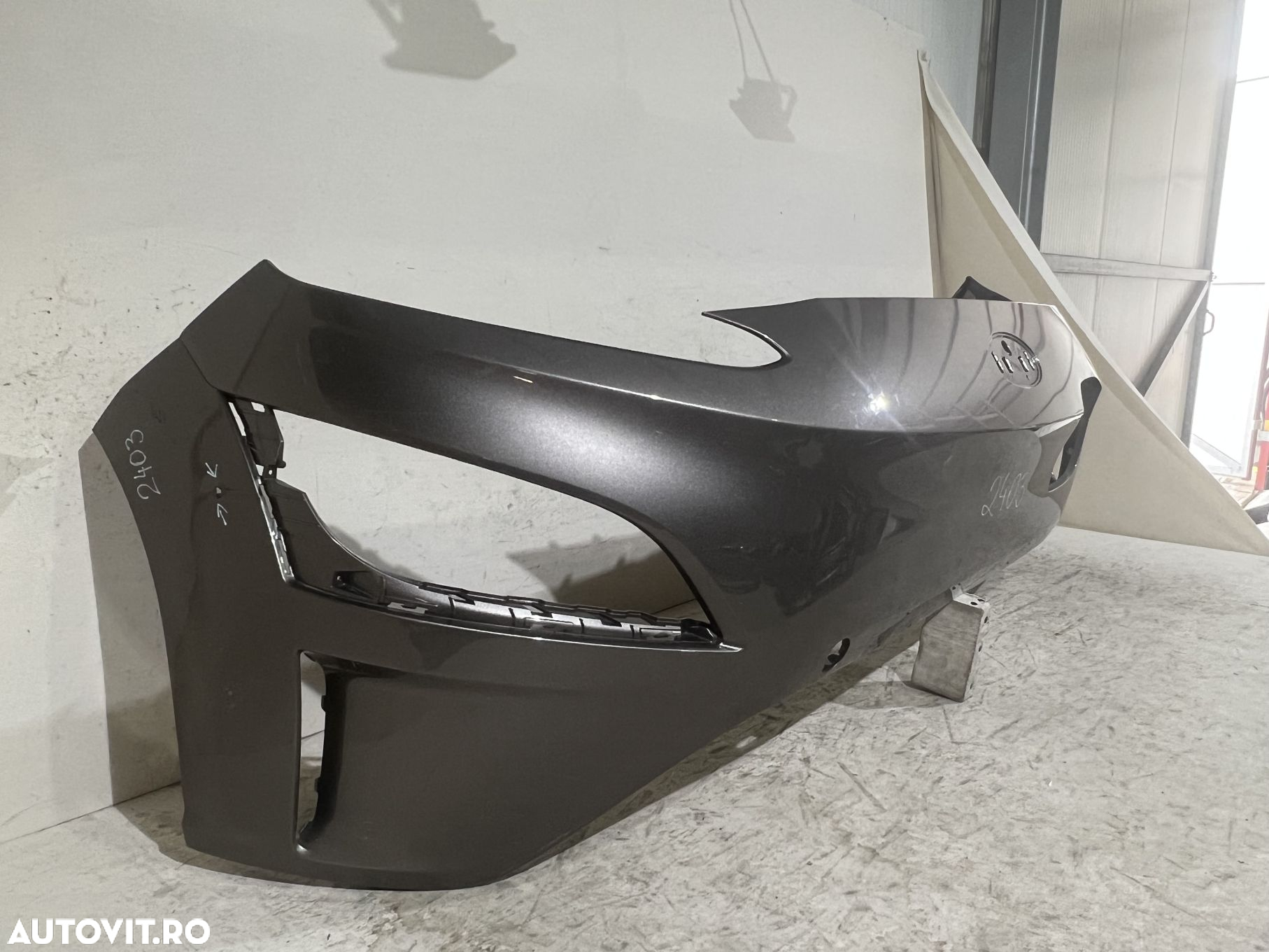 Bara fata Hyundai Kona electric , 2020, 2021, 2022, 2023, cod origine OE 86511-DDAA0 - 8
