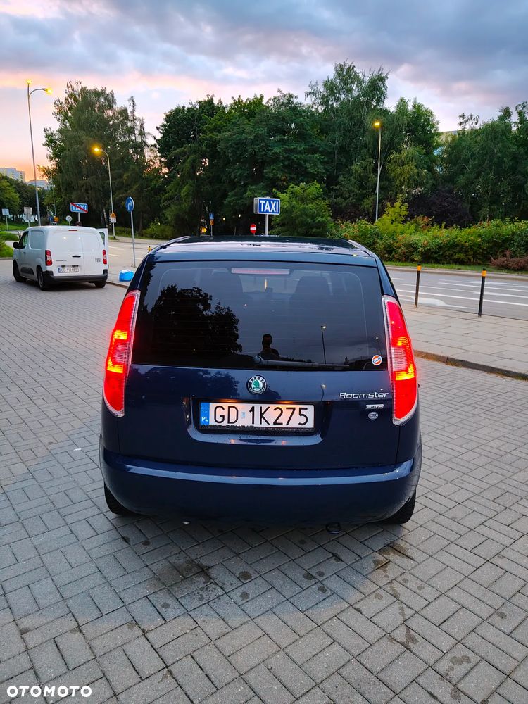 Skoda Roomster 1.4 16V - 4