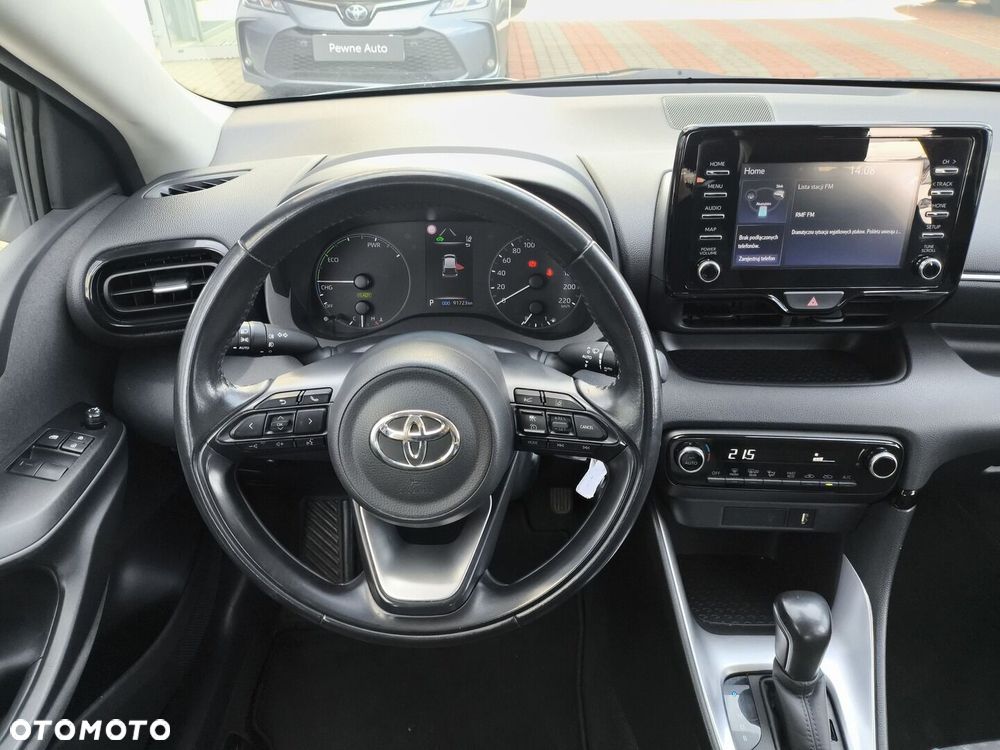 Toyota Yaris Hybrid 1.5 Comfort - 12