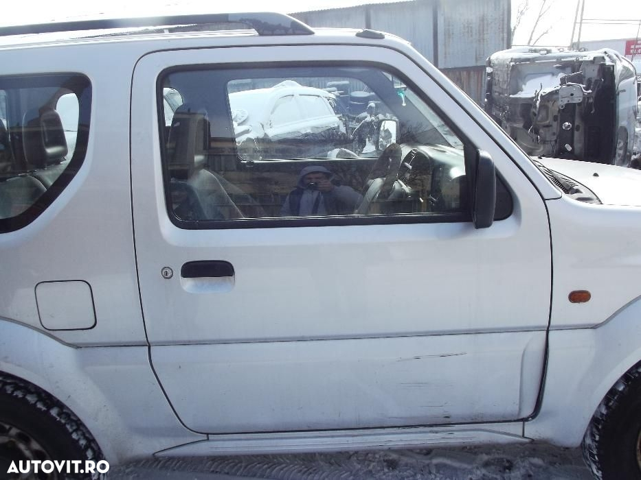 Macara Geam Suzuki Jimny electrica stanga dreapta dezmembrez Jimny - 3