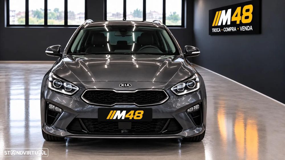 Kia Ceed SW 1.4 T-GDi TX - 3