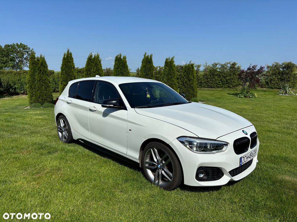 BMW Seria 1 116d M Sport - 3