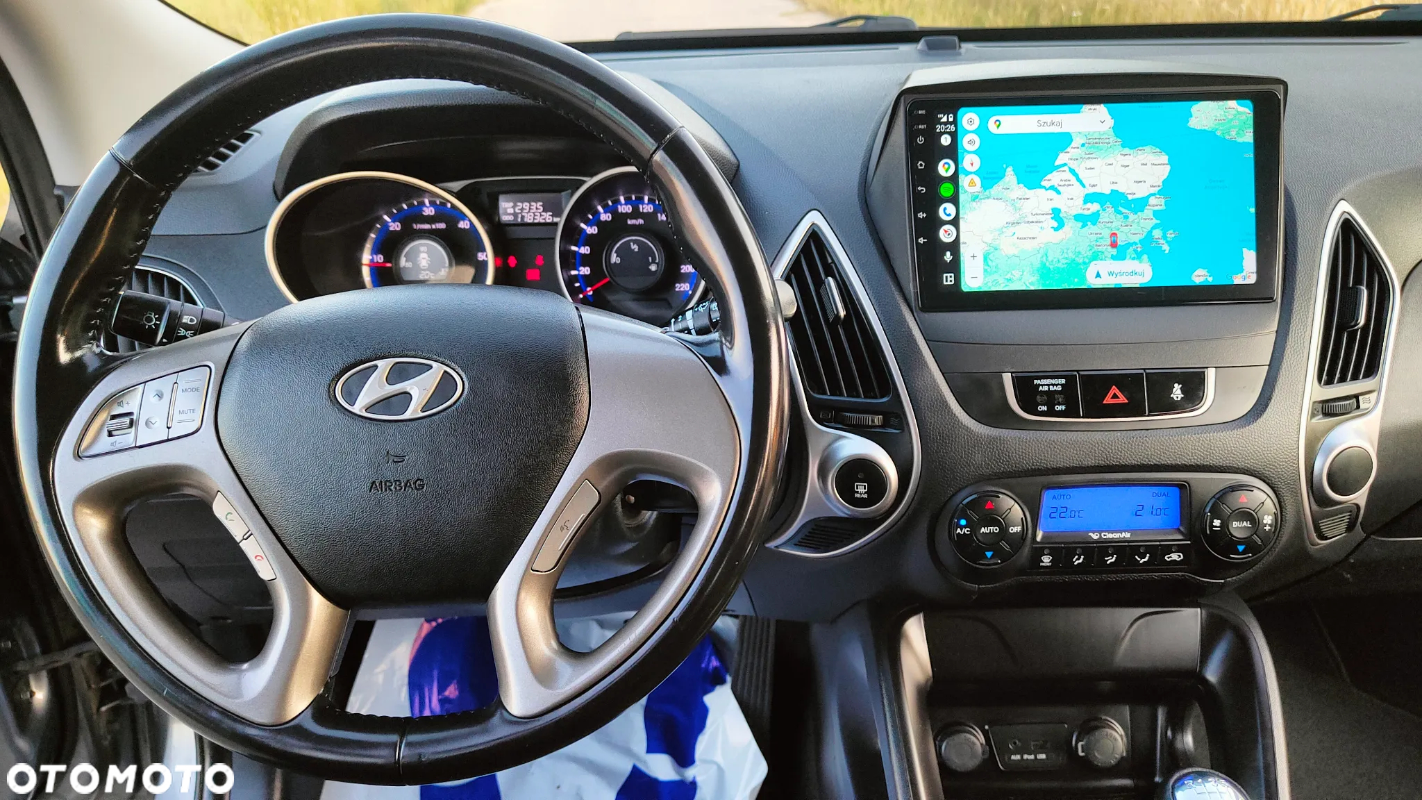 Hyundai ix35 2.0 CRDi Premium - 4