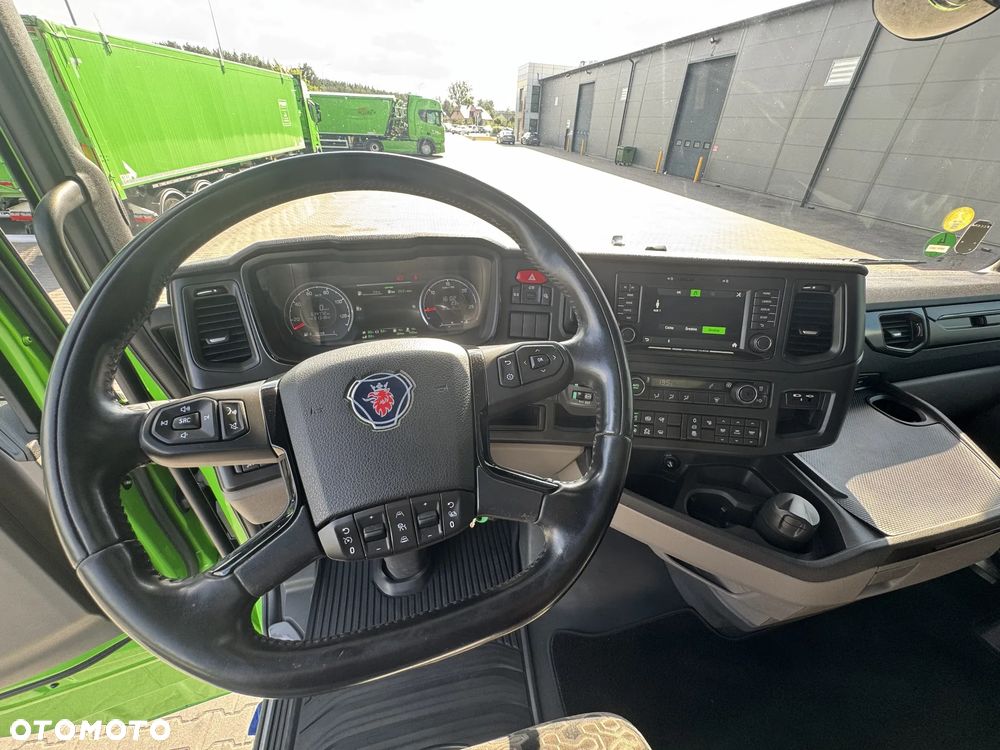 Scania S500 - 25