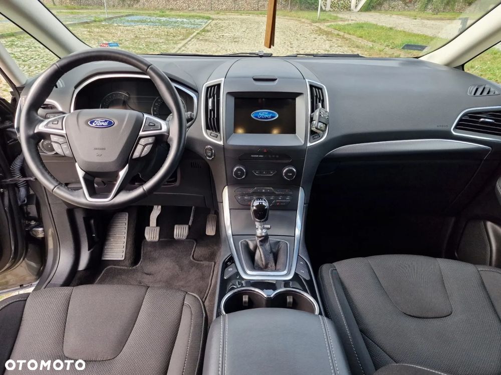 Ford S-Max 1.5 EcoBoost Titanium - 11