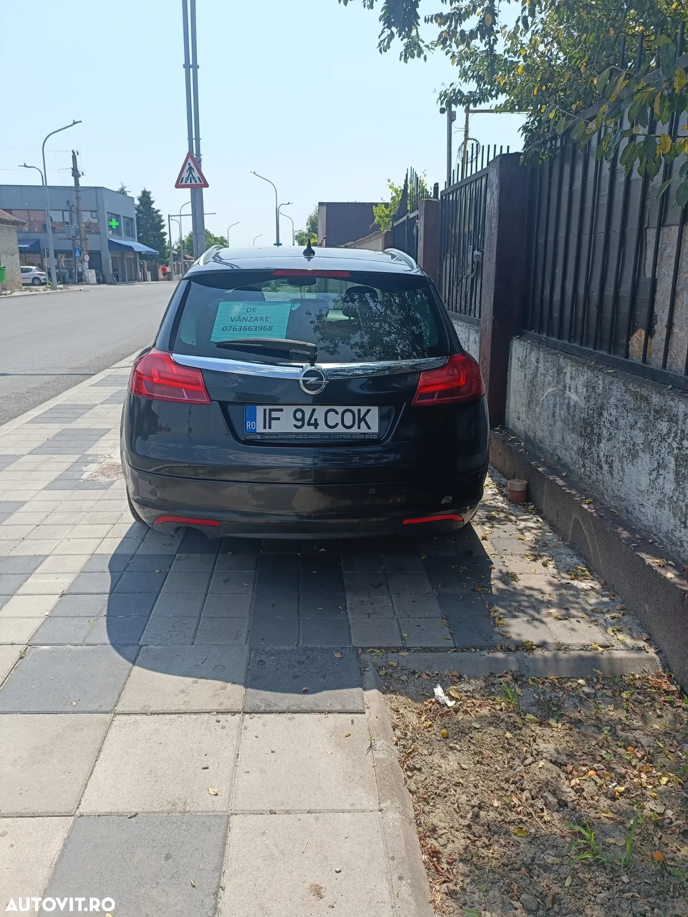 Opel Insignia - 3