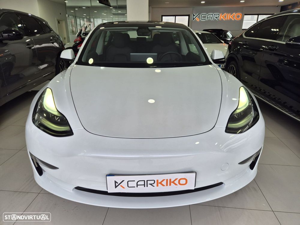 Tesla Model 3 Long Range Tração Traseira - 2