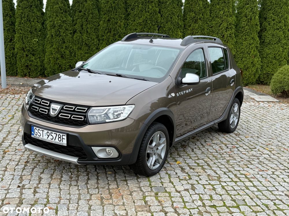 Dacia Sandero Stepway 0.9 TCe Laureate S&S EU6 - 40