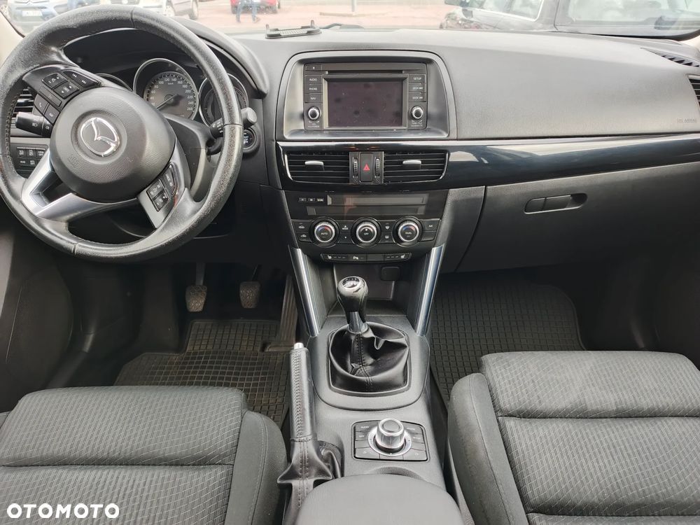 Mazda CX-5 - 6