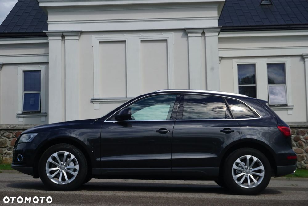 Audi Q5 2.0 TDI (clean diesel) ultra - 10