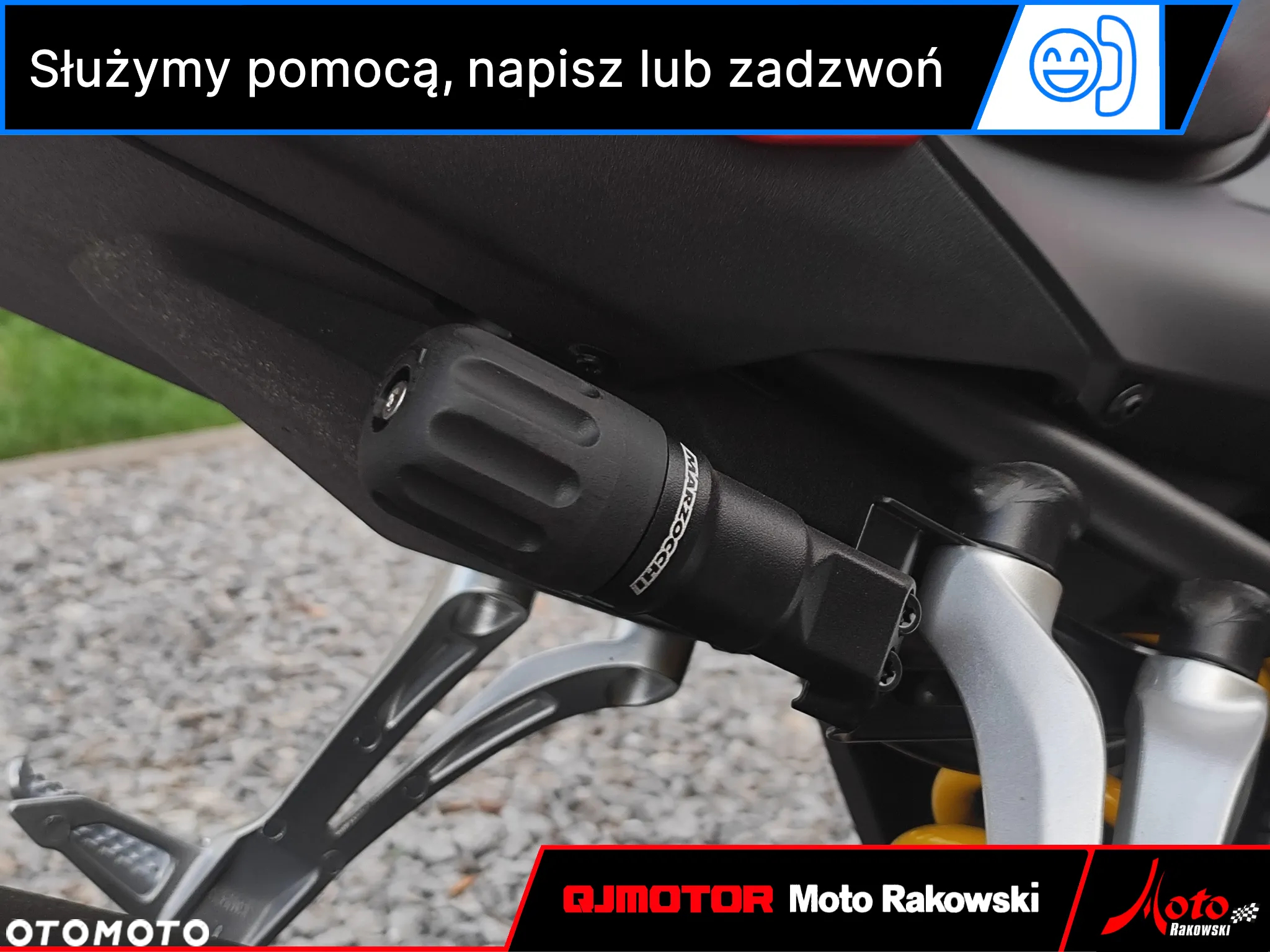 QJMOTOR SRK 800RR - 24