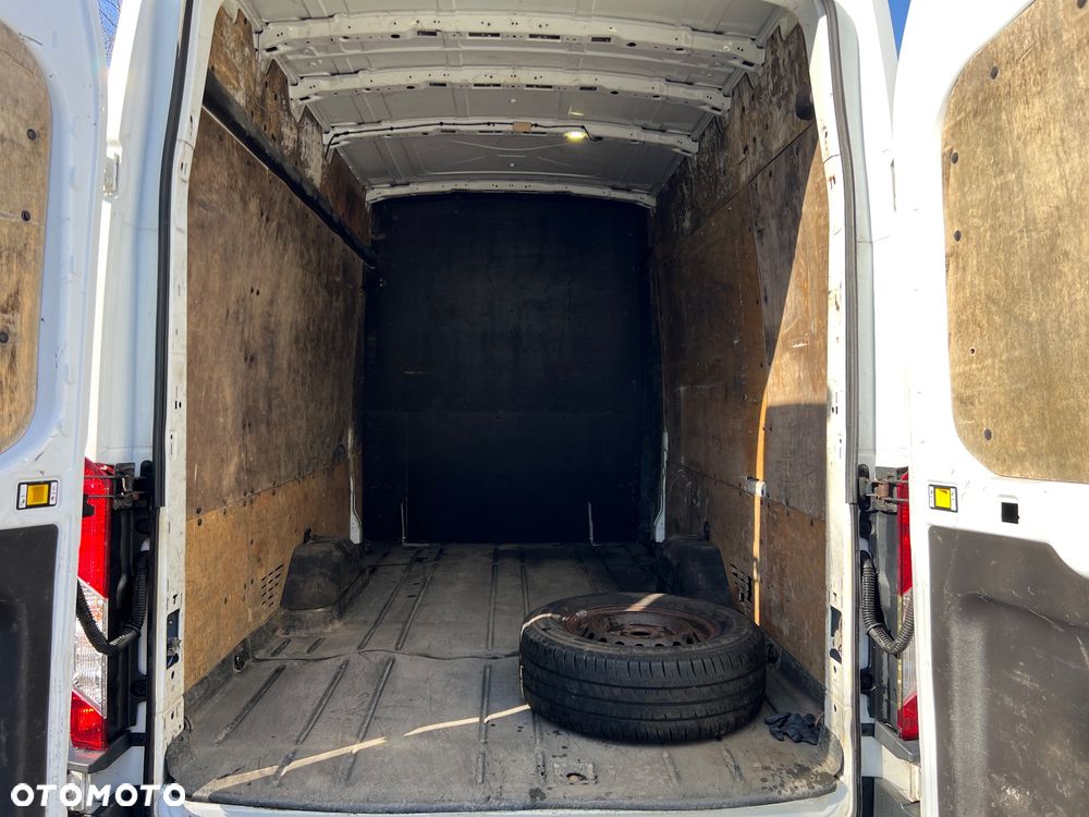Ford Transit Furgon Brygadowy L4H3 Jumbo Salon Polska FV Vat 23% - 29