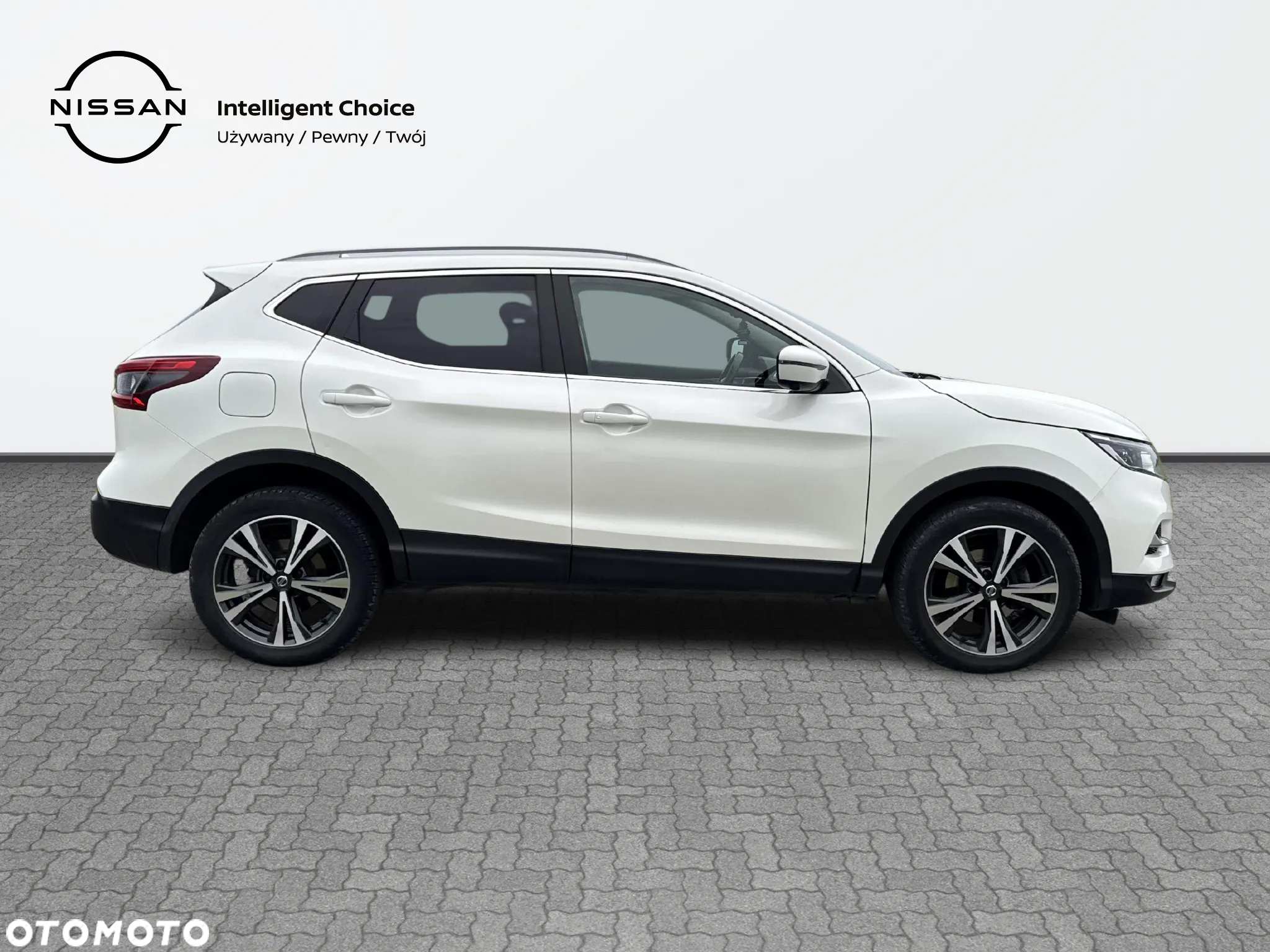 Nissan Qashqai 1.3 DIG-T N-Connecta - 6