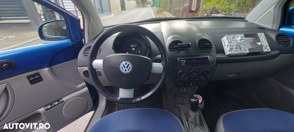 Volkswagen Beetle - 15