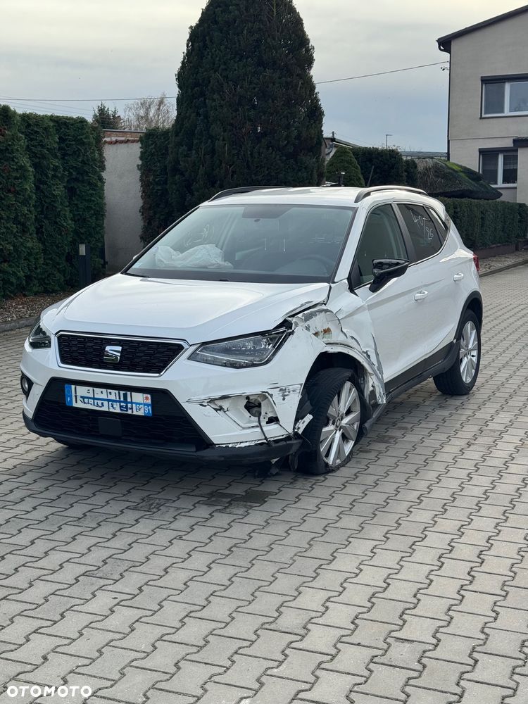 Seat Arona 1.0 TSI GPF Xcellence S&S - 3