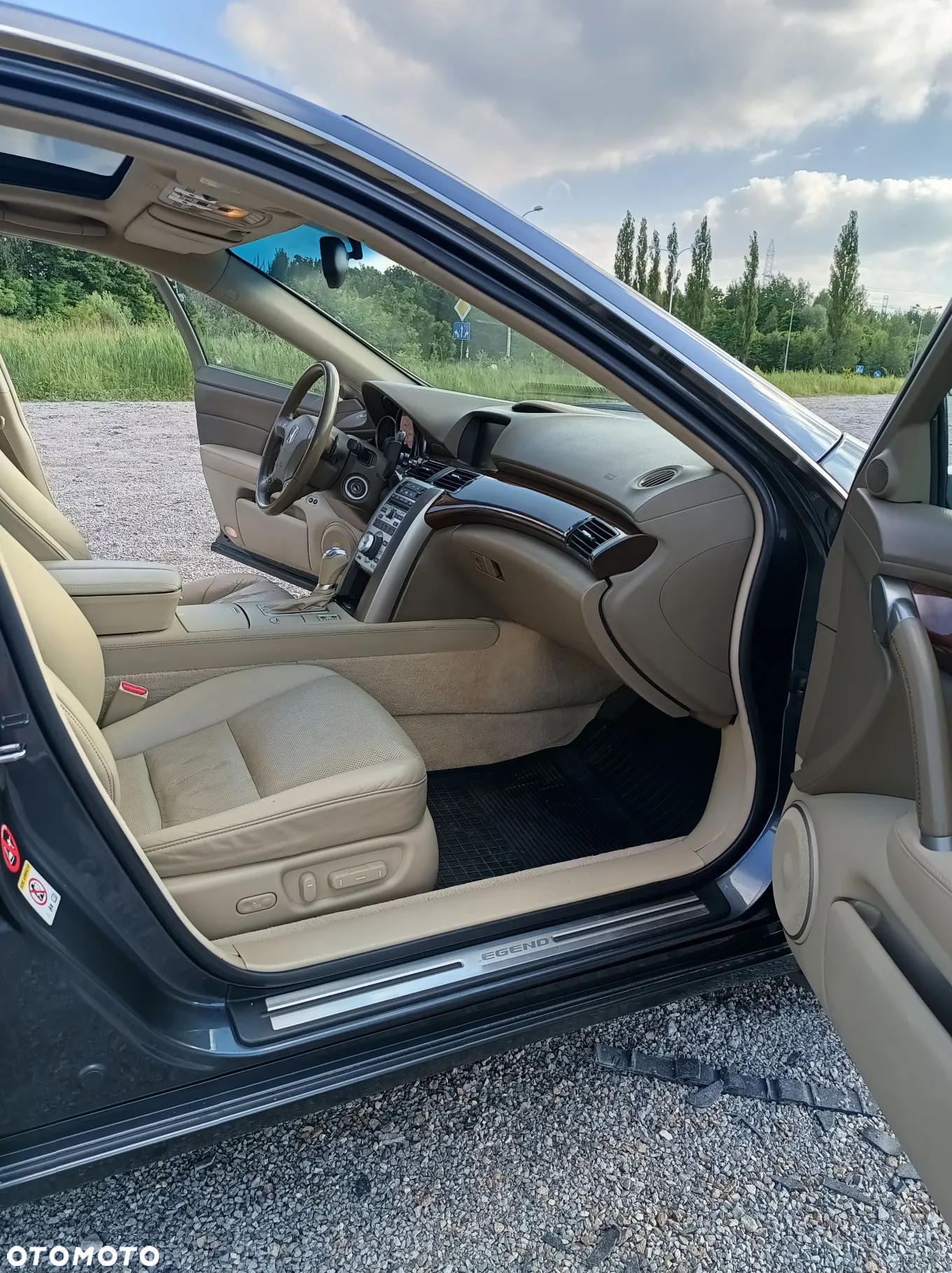 Honda Legend 3.5 Executive - 8