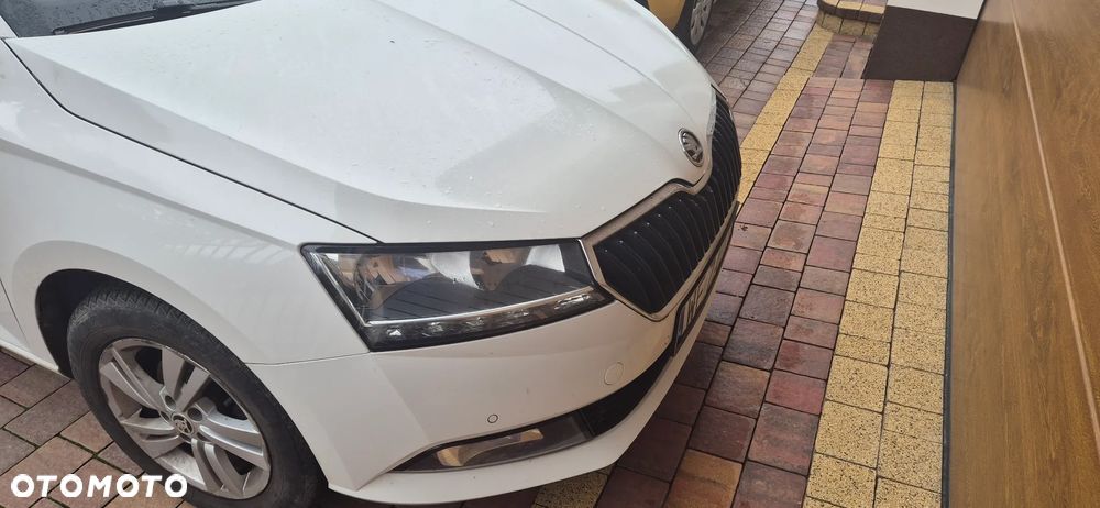 Skoda Fabia 1.0 Active - 3