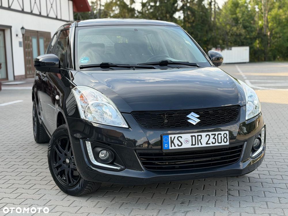 Suzuki Swift 1.2 4x4 Club - 10