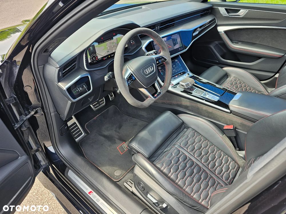 Audi RS6 Avant - 15