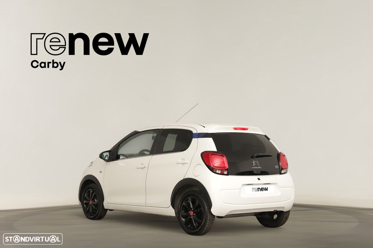 Citroën C1 1.0 VTi Origins - 4