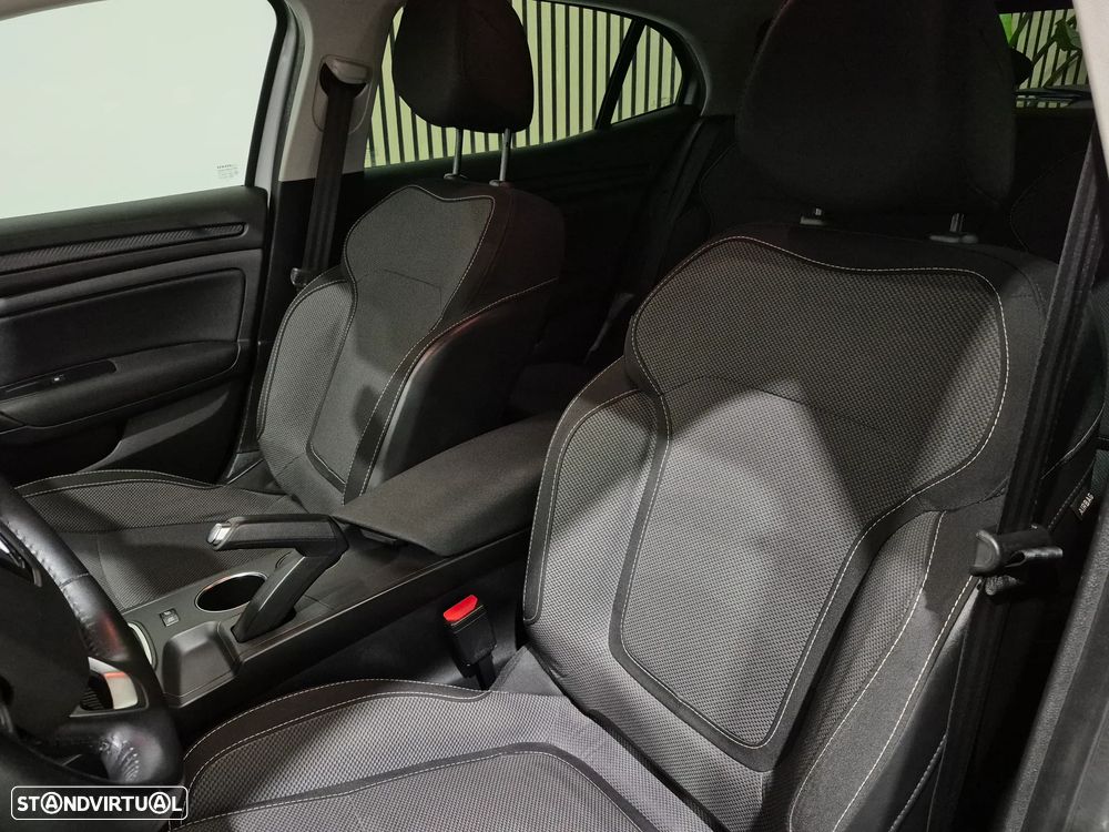 Renault Mégane 1.5 dCi Zen - 20