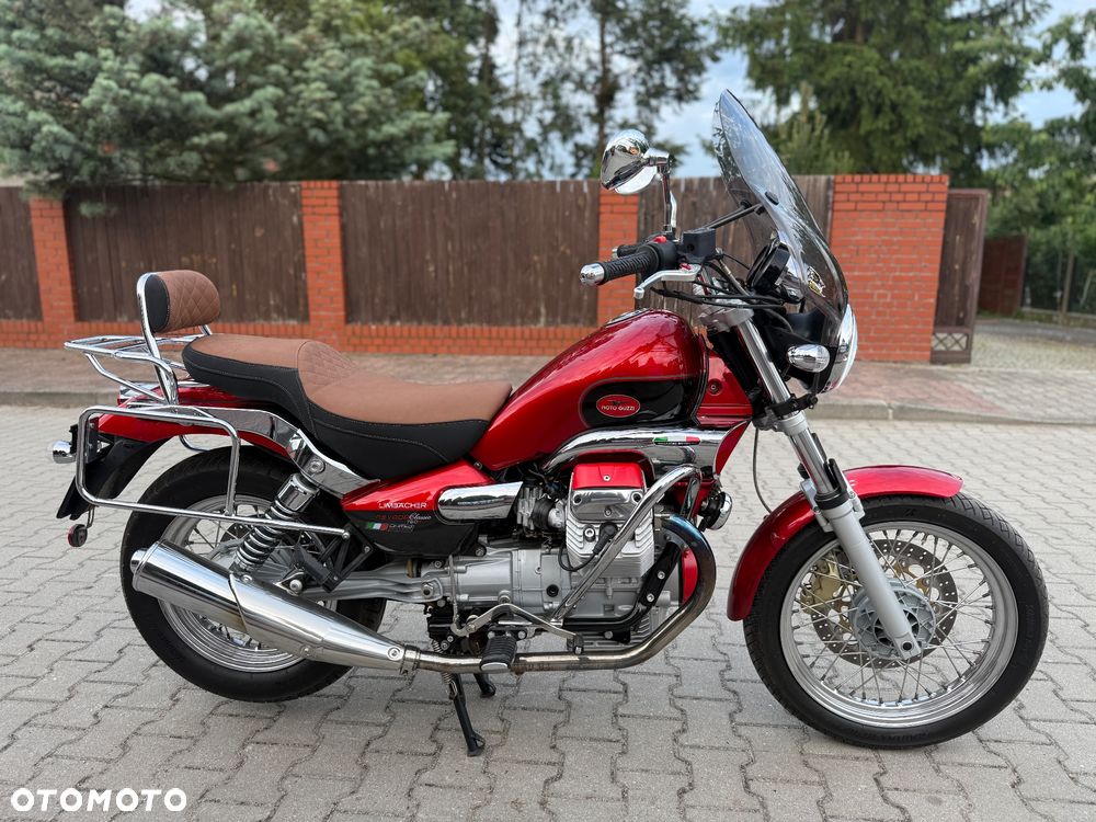 Moto Guzzi Nevada - 4