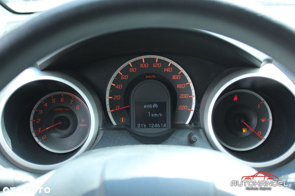 Honda Jazz - 12