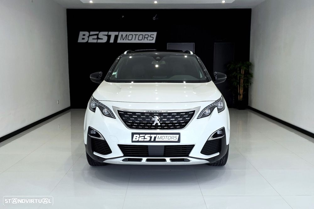 Peugeot 3008 1.5 BlueHDi GT Line EAT8 - 2