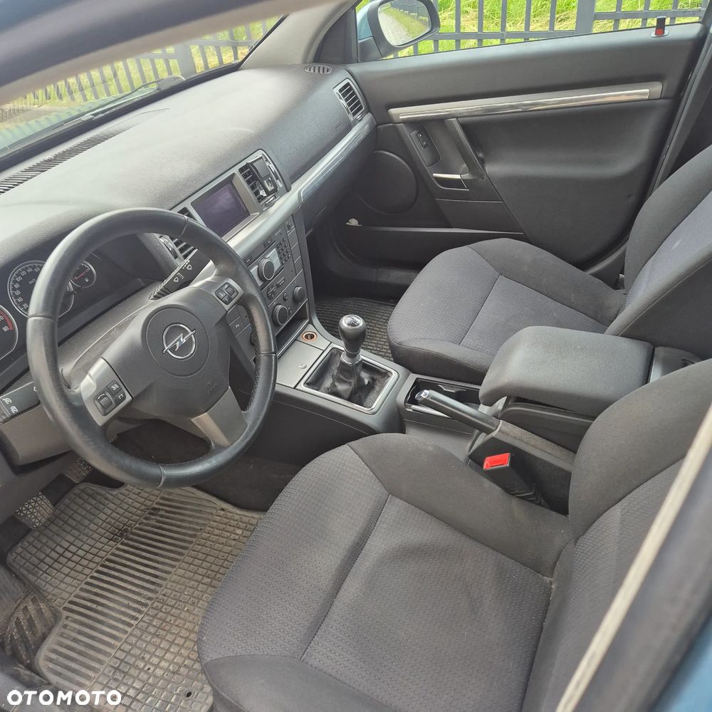Opel Vectra 2.2 Edition Plus - 8