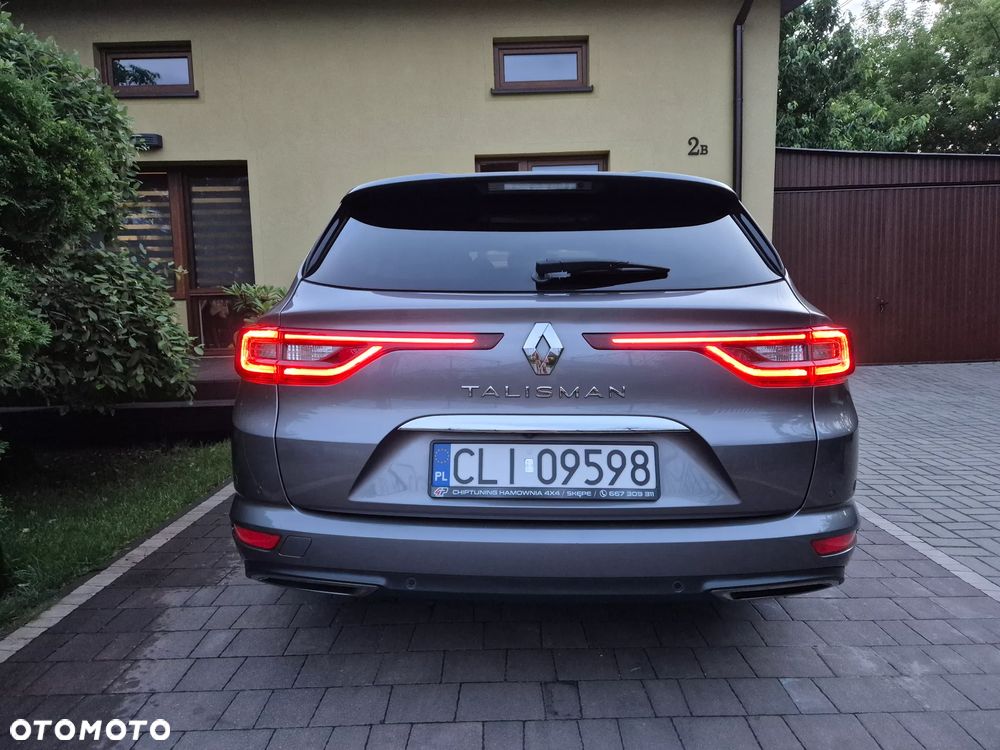 Renault Talisman BLUE dCi 200 EDC INITIALE PARIS - 21