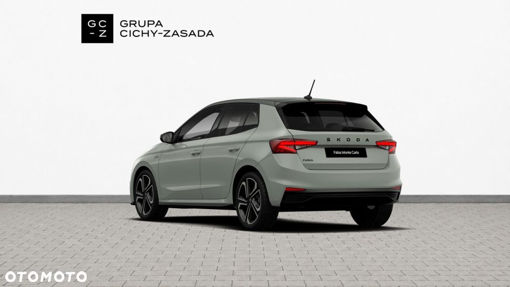 Skoda Fabia 1.0 TSI Monte Carlo DSG - 17