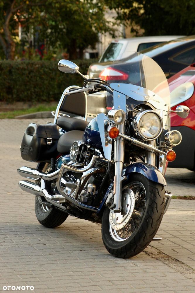 Yamaha Wild star - 1