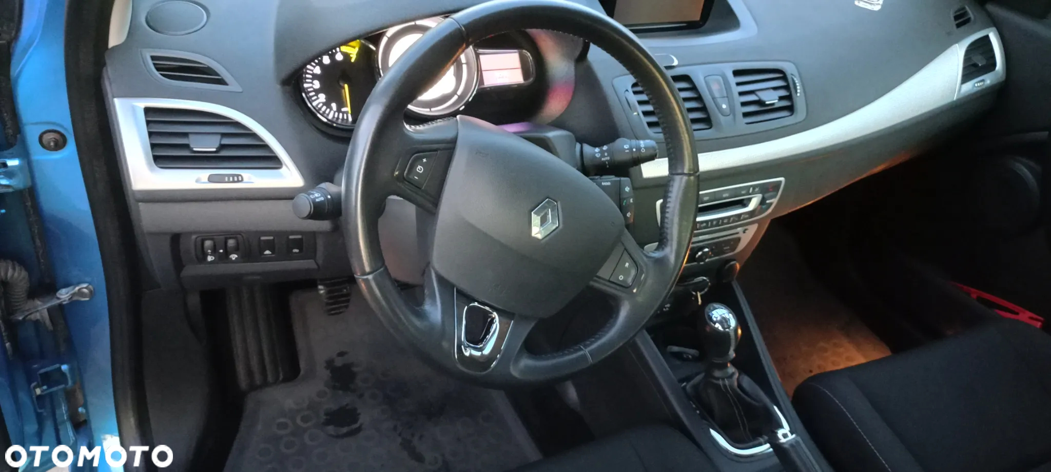 Renault Megane - 8