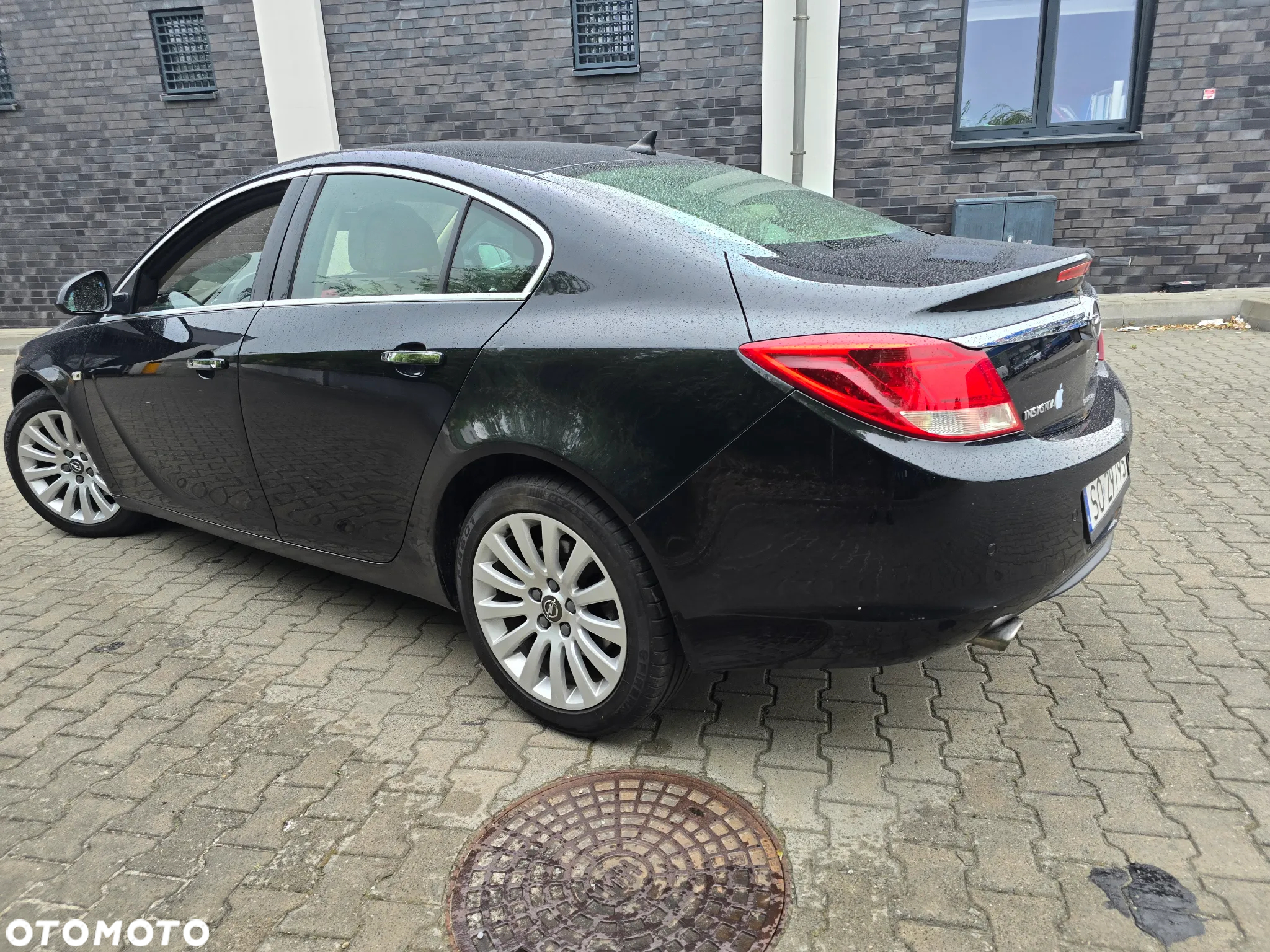 Opel Insignia 1.6 T Cosmo - 9