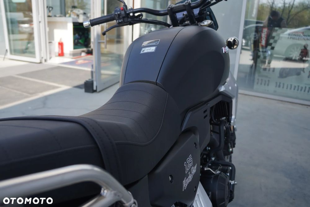 Daytona Rockstar 125 - 11