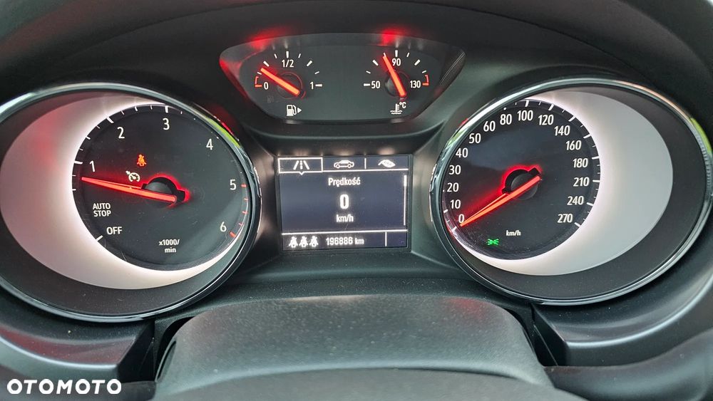 Opel Astra 1.6 CDTI DPF ecoFLEX TourerStart/Stop Style - 40